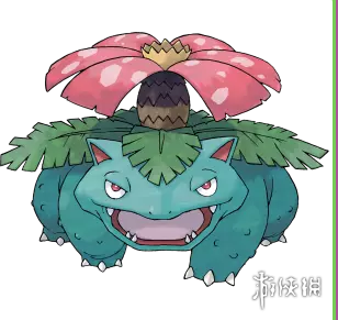 《pokemmo手游》妙蛙花配招 关都妙蛙花技能特性性格推荐 2