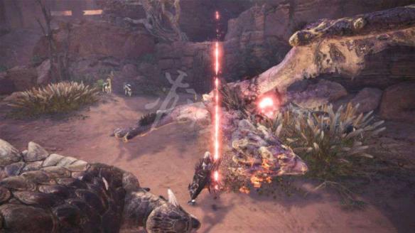 《怪物猎人世界》太刀bug实战视频演示 太刀bug好用吗？ 1