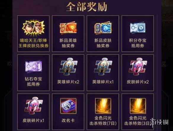 《王者荣耀》神秘宝藏活动怎么样 神秘宝藏活动怎么玩 1