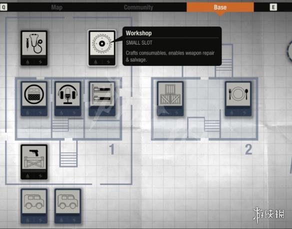 《腐烂国度2》怎么修理武器?修理武器方法分享 1