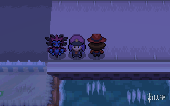 《pokemmo手游》11号道路有哪些NPC 11号道路刷钱技巧 1