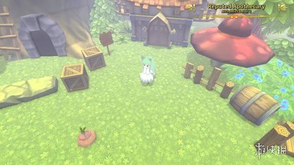 《童话森林:药师梅露与森林的礼物》配置要求介绍 游戏配置要求高吗？ 1