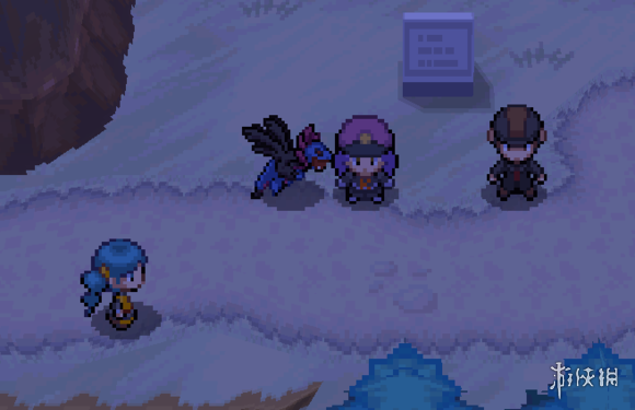 《pokemmo手游》10号道路有哪些NPC 10号道路刷钱技巧 1