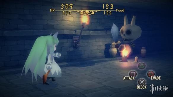 《童话森林:药师梅露与森林的礼物》画面剧情玩法音乐通关评测 1