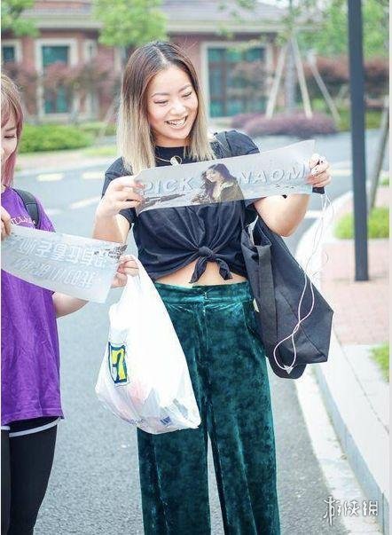 菊外人到底是什么梗 创造101王菊火爆第一幕后原因 12