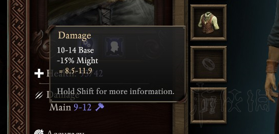 《永恒之柱2:死亡之火》攻速伤害计算公式分享 攻速伤害怎么计算? 5