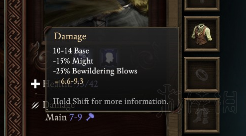 《永恒之柱2:死亡之火》攻速伤害计算公式分享 攻速伤害怎么计算? 7