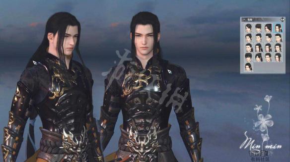 《逆水寒》发型一览 人物都有哪些发型? 4