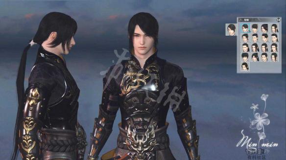 《逆水寒》发型一览 人物都有哪些发型? 1