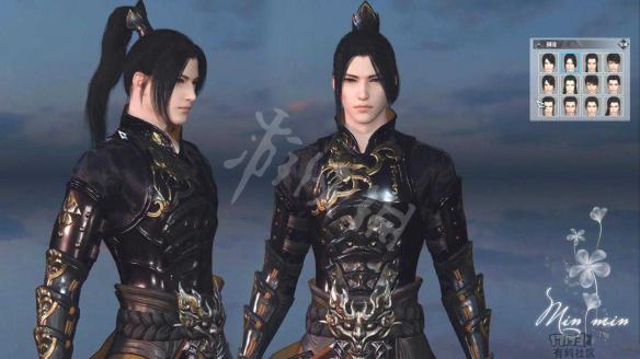 《逆水寒》预设脸型一览 有哪些预设脸型？ 14