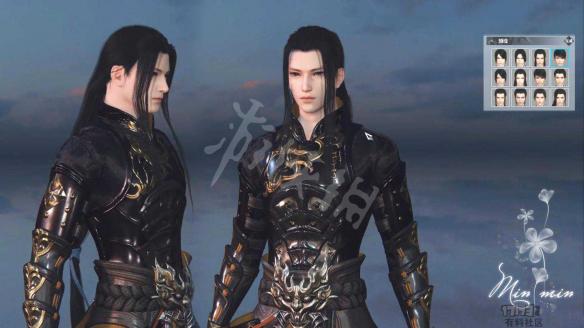 《逆水寒》预设脸型一览 有哪些预设脸型？ 15