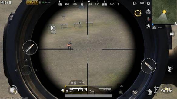 《绝地求生刺激战场》究竟哪把狙击枪适合自己 狙击枪大全 3