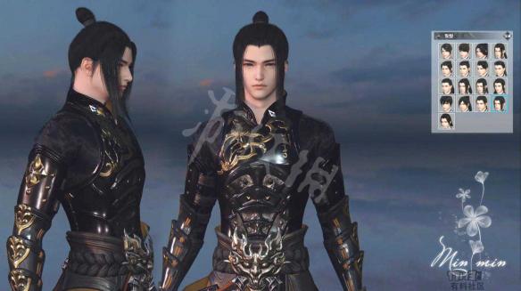 《逆水寒》发型一览 人物都有哪些发型? 16