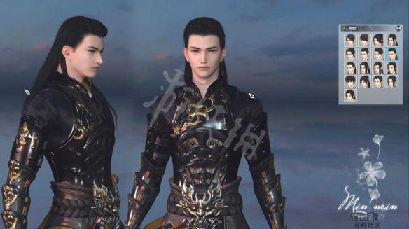 《逆水寒》发型一览 人物都有哪些发型? 8