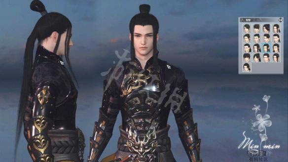 《逆水寒》发型一览 人物都有哪些发型? 11