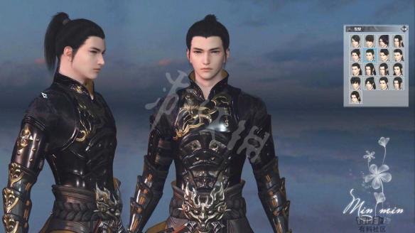 《逆水寒》发型一览 人物都有哪些发型? 6