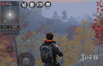 《明日之后》秋日森林介绍 秋日森林资源点分布介绍 1