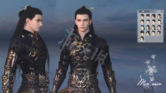 《逆水寒》发型一览 人物都有哪些发型? 9