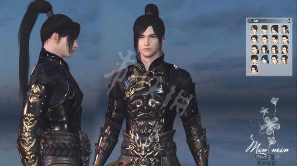 《逆水寒》发型一览 人物都有哪些发型? 14