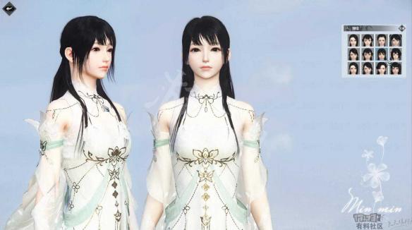 《逆水寒》预设脸型一览 有哪些预设脸型？ 7