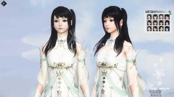 《逆水寒》预设脸型一览 有哪些预设脸型？ 12