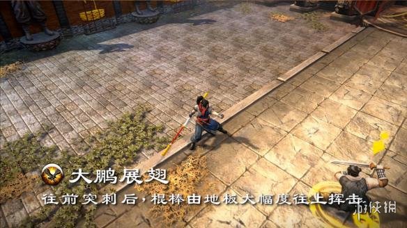 《天命奇御》少林寺资料及武学简单介绍 怒目金刚棍法厉害吗？ 3