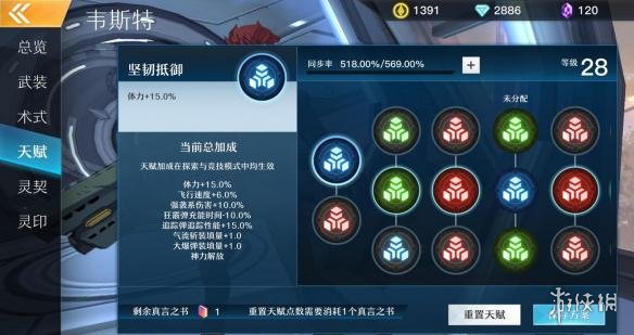 《神位纷争》韦斯特新手攻略 萌新怎么用韦斯特 1