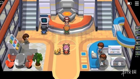 《pokemmo》手游精灵交易方法 交易行购买心得 1