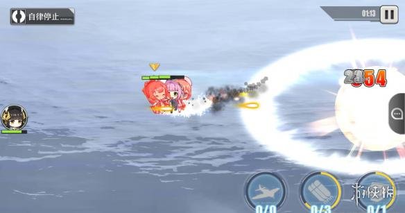 《碧蓝航线》墨染钢樱C2打捞阵容 墨染钢樱C2打捞攻略 4