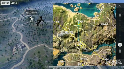 《荒野行动》足球场资源在哪 足球场资源点推荐 2