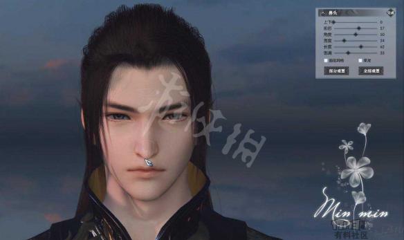 《逆水寒》捏脸系统介绍 捏脸系统怎么样? 15