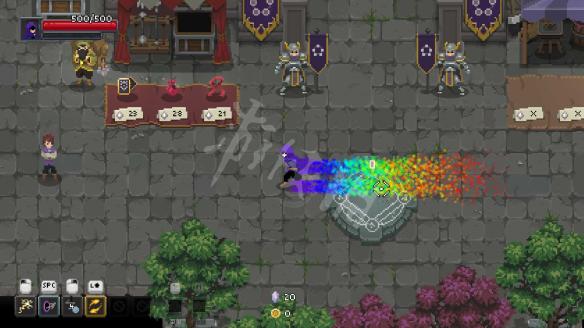 《传说法师》无敌符文组合视频演示 怎么搭配符文? 1