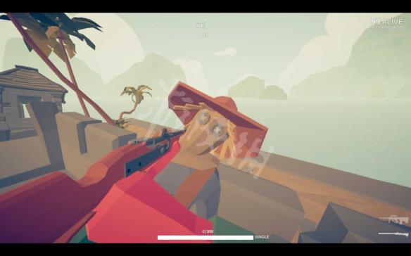 《全面吃鸡模拟器》欢乐实况视频分享 游戏好玩吗？ 1