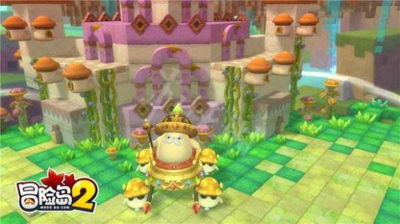 《冒险岛2》蘑菇王打法心得 蘑菇王怎么打? 5