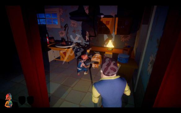 《秘密邻居》实机试玩演示视频 游戏怎么样？ 1