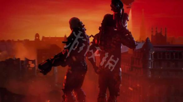 《德军总部：新血脉》游戏演示视频分享 主角是谁？ 1