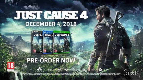 《正当防卫4》游戏要素介绍视频 游戏要素有哪些? 1