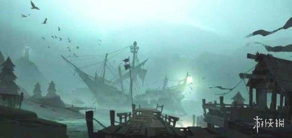 《第五人格》黄衣之主和湖景村有什么关系 黄衣之主背景故事解析 1