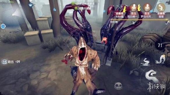 《第五人格》黄衣之主和湖景村有什么关系 黄衣之主背景故事解析 2