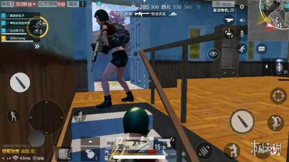 《绝地求生全军出击》三军对垒模式怎么占房 占房攻略 2