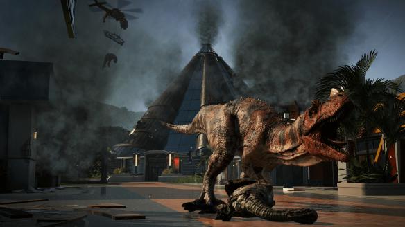 《侏罗纪世界：进化》全42种恐龙介绍视频 恐龙有哪些物种？ 1