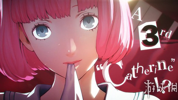 《凯瑟琳Full Body》演示视频分享 游戏好玩吗？ 1