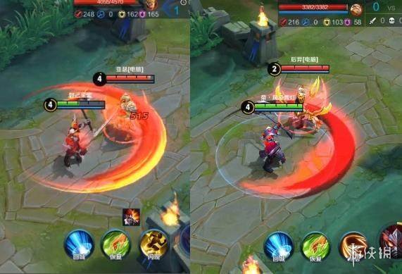 《王者荣耀》S12赛季赛季皮肤特效欣赏 典韦穷奇皮肤特效一览 7