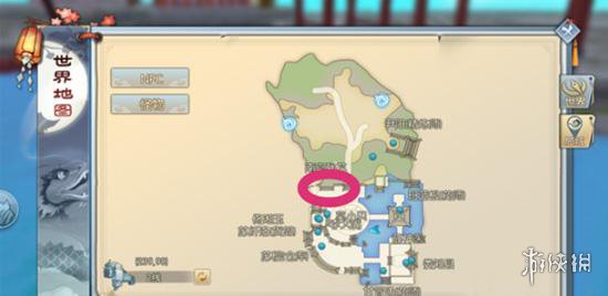 《武林外传手游》人不能无耻到这种地步隐藏任务怎么做 1