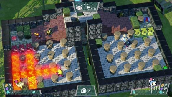 《超级炸弹人R》试玩视频分享 游戏值得买吗？ 1
