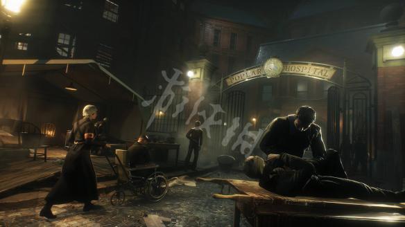 《吸血鬼》Vampyr妹妹怎么打？妹妹打法分享 1