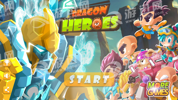 超级龙族英雄v1.0.2.117 1