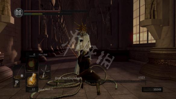 《黑暗之魂重制版》全法术视频展示 法术一览 1