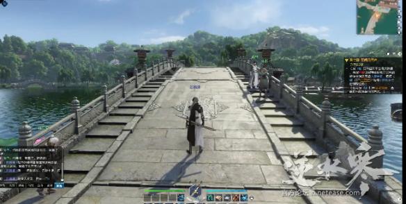 《逆水寒》奇遇任务指南 奇遇任务怎么触发？ 22