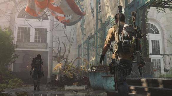 《汤姆克兰西：全境封锁2》E3演示试玩体验分享 2